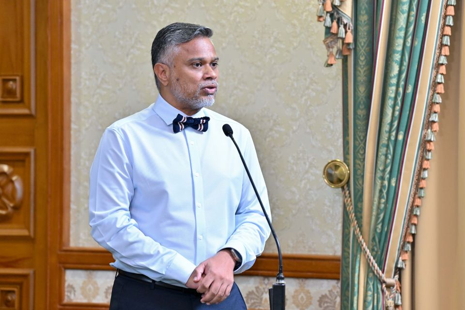 Hanguraama aa gulhigen kharadhu kuda kuran PG ofeehun fiyavalhu thakeh alhan nihmmaifi