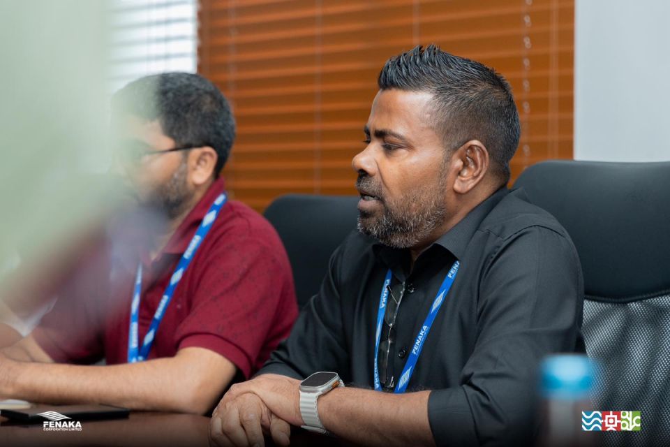 Rukumage magaamu 3 vana faharah badhalu koffi, mifaharu Maldive Gas ah