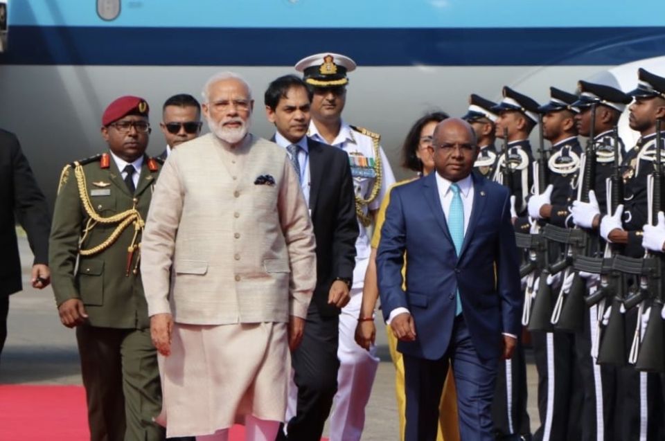 Modi dhathurakee aa feshumakah vegendhaane kamah ummeedhu kuran: Shahid