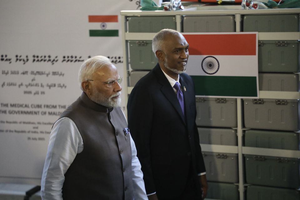 Modi dhivehi vidhaalhuvee 
