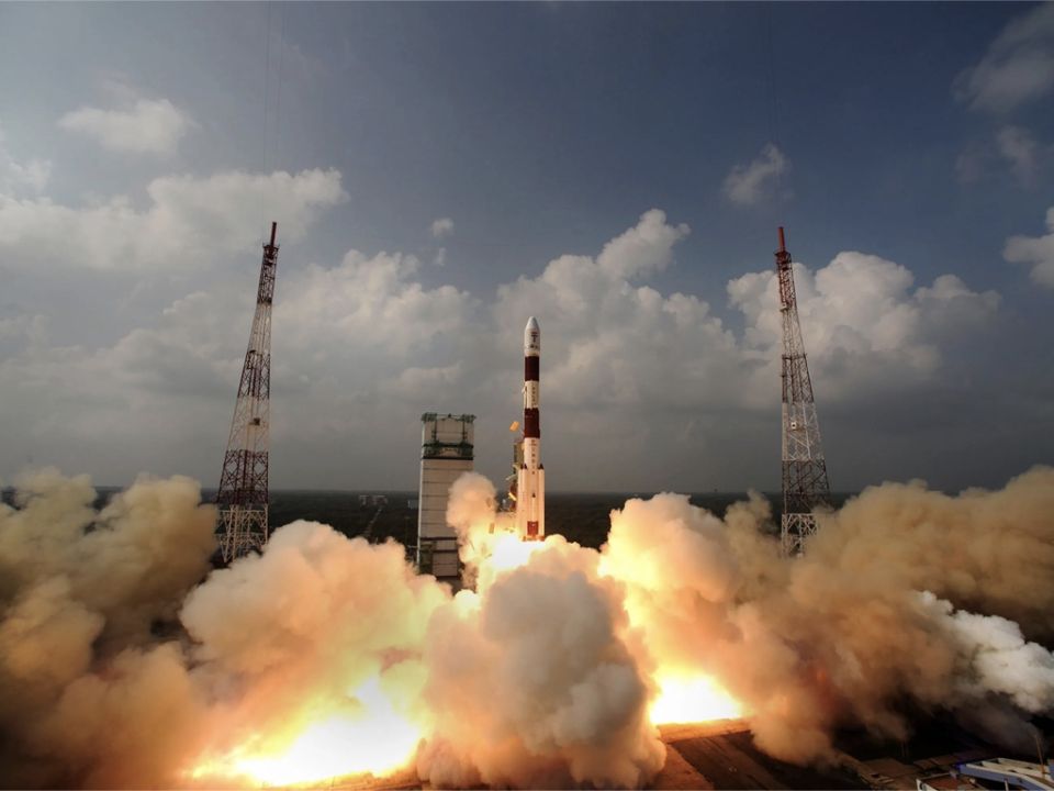 India in aharaku 50 rocket jahvvah fonuvanee