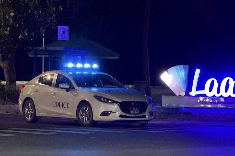 Kadhdhoo Airport kairee hingi accident ehgai anhenaku maruvejje