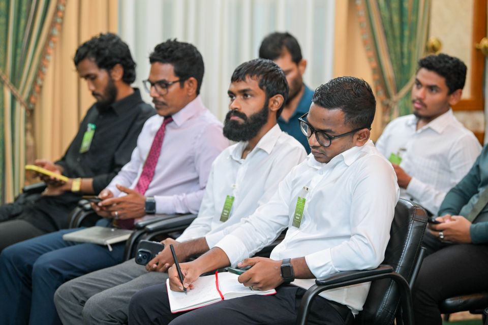 Media thakah dhaulathuge budget in faisaa dhey usoolu nerefi