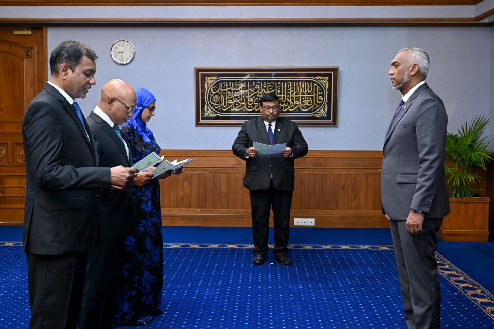 CSC ah 3 member’aku ayyan koffi