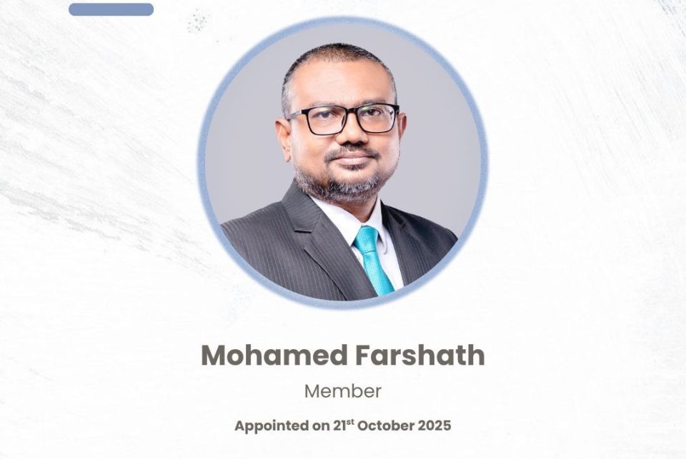 Committee in faaskuree media commission ge raees kamah farushath ayyan kuran
