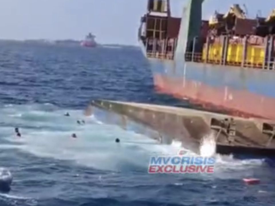 Kolhu vetti eh bandunve 3 meehakah aniyaavejje