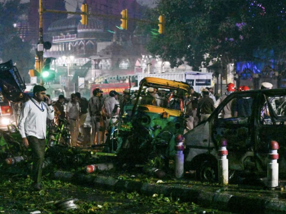 Delhi ge red fort sarahahdhugai ehche govaa hingi haadhisaa aa gulhigen raees ge thauziyaa