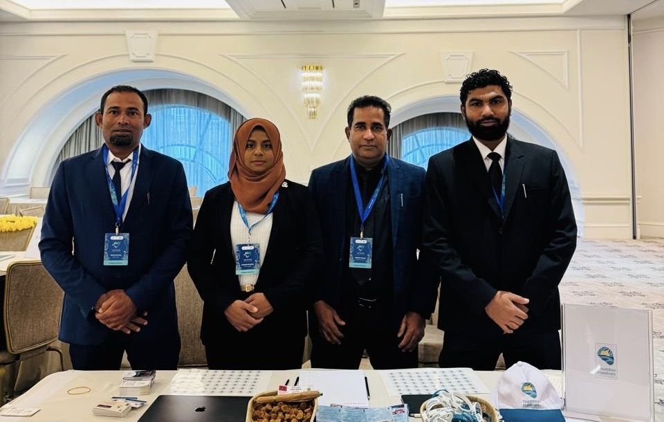 Thoddoo Guesthouse thakun, Europe gai isthihaaru kuranee