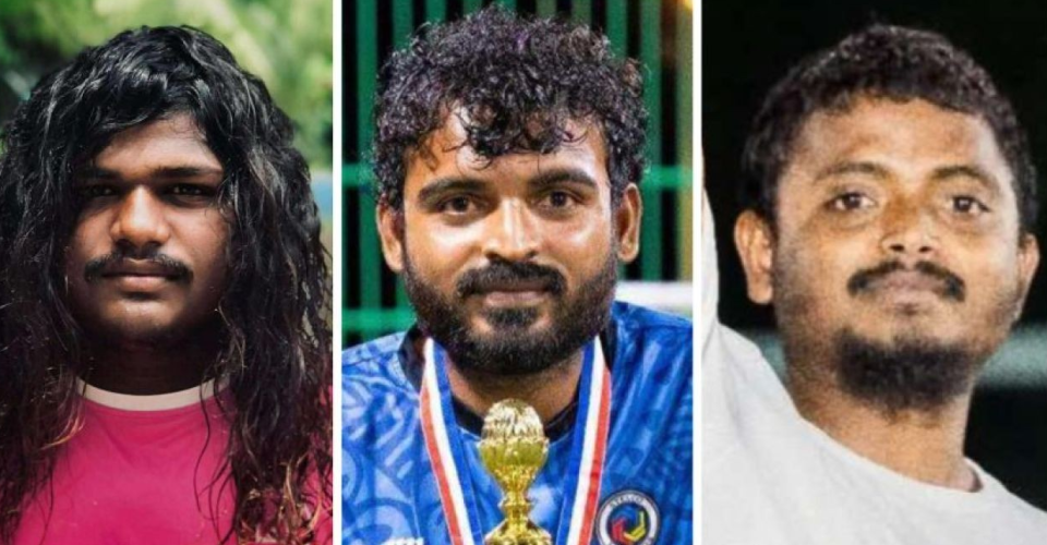 Abdurahman maraali kamuge thuhumathu kurevey meehunnah maruge dhauvaa koffi 