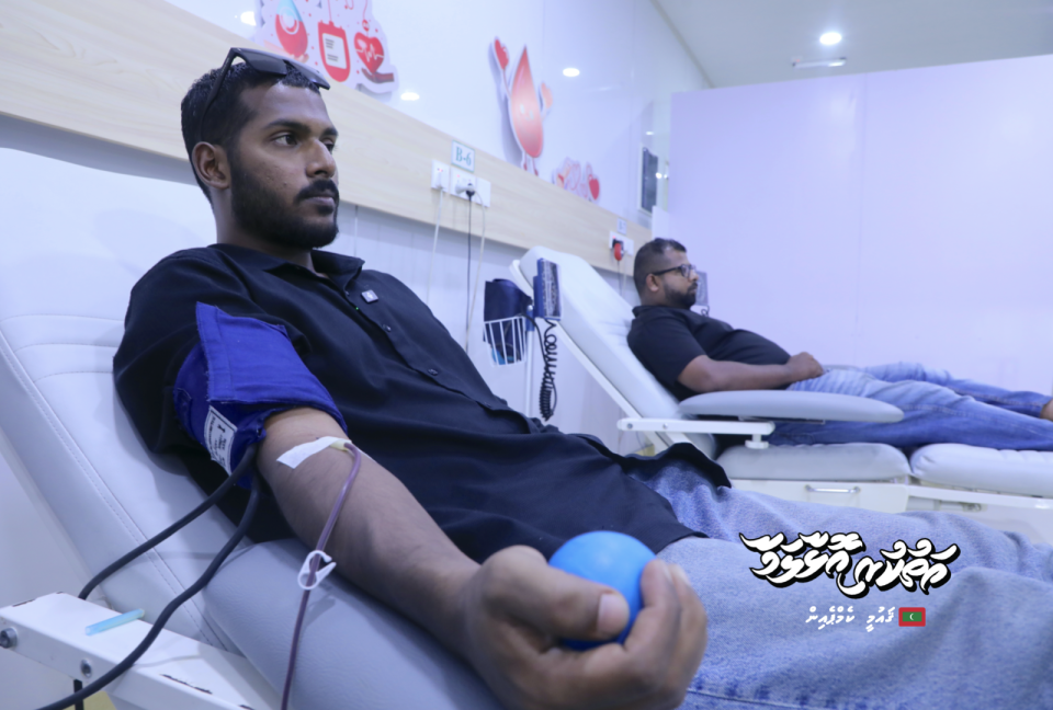 Athukuriolhaalama akee ley hadhiyaa kuran hiyvarudhey campaign eh