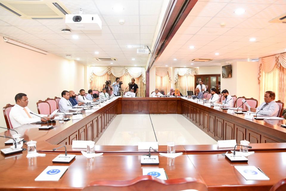 Ahnna aharah lafaakoh hushahelhi 64.2 billion rufiyaa ge budget faaskoffi 