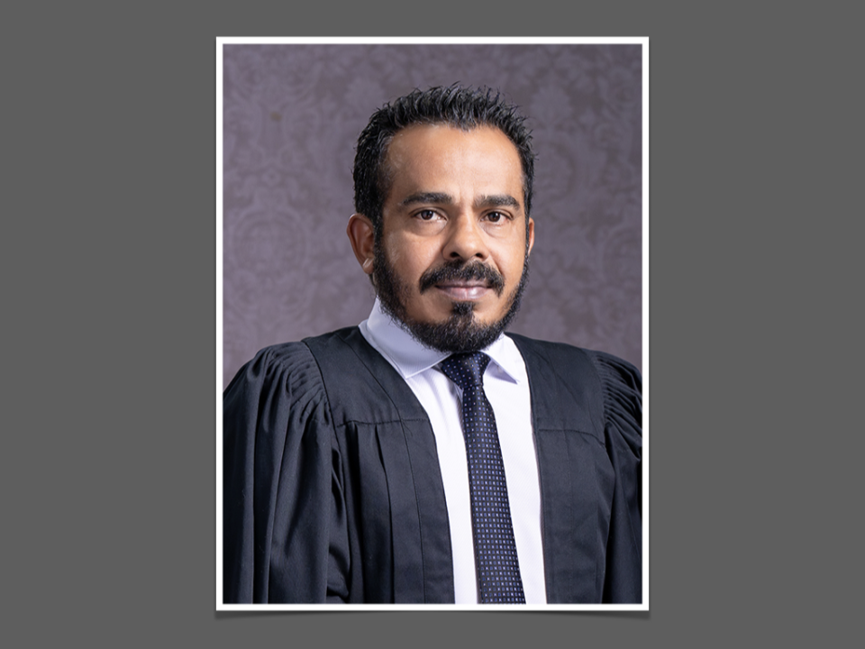 High court vaguthee gothun hingun fandiyaaru jameelah