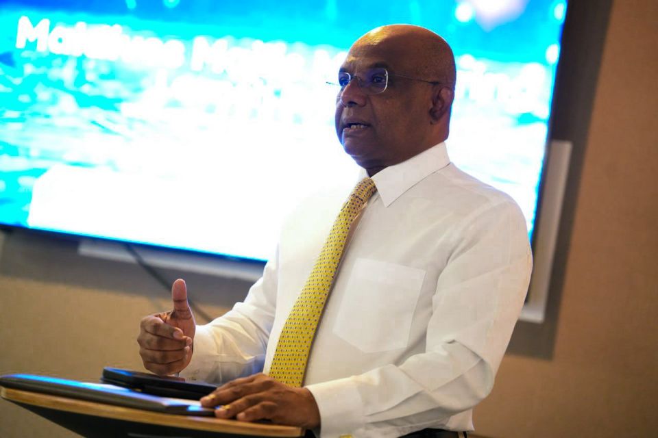 Harudhana democracy akah muhimee inthihaabu ekangyeh noon: Shahid