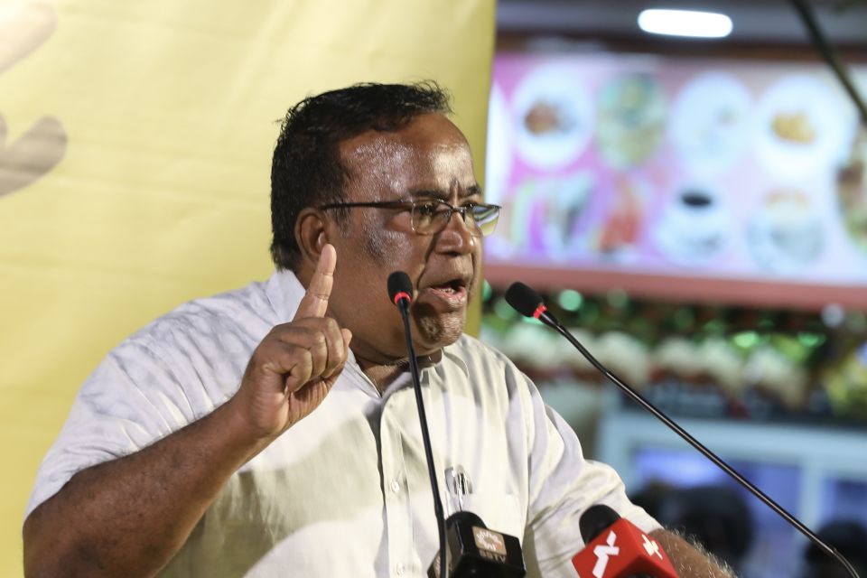 2 inthihaabu ehkollumaa dhekolhu, ihuthijaaju kuraanan: Gafoor