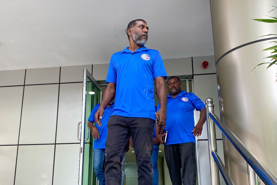 Mash'vara ah fahu Imran: Ummeedhakee ufaavaa javaabuthakeh sarukaarun libigen dhiun