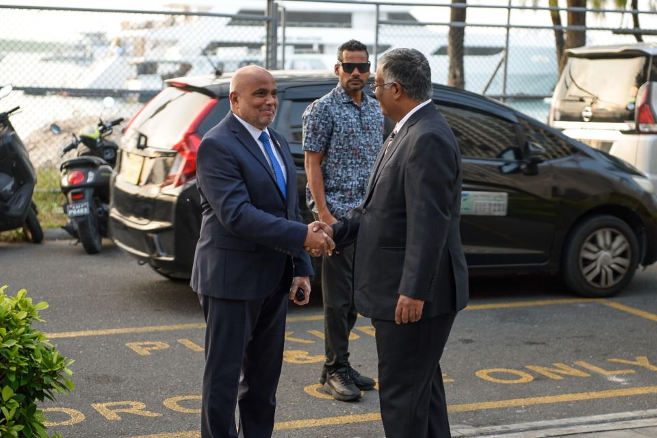 India high commission in is'nagaigen ITEC dhuvas faahaga koffi 