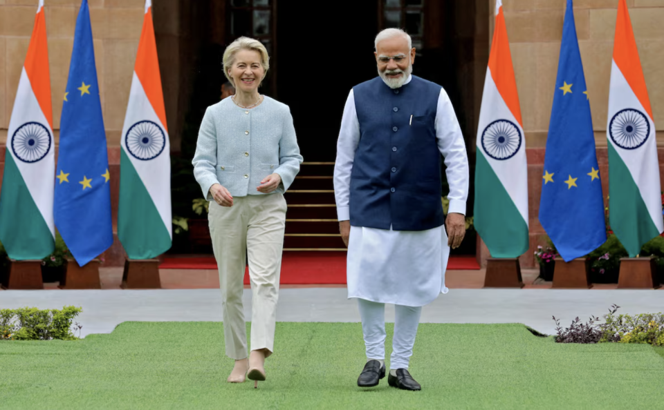 EU aa India minivan viyafaareege ehbbasvumeh gaaim kurumaai gaathah