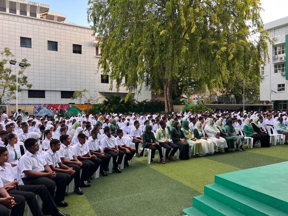 80,000 ah vureh gina dharivarunnaa eku dhiraasee aa aharuge kiyevun fashaifi