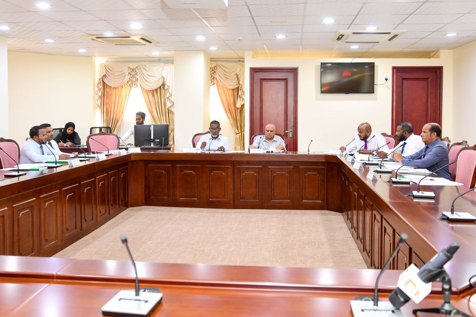 2 inthihaabu ehkkohllaa bill ah siyaasee party thakuge mashvaraa hoadhan bahdhalu kuranee