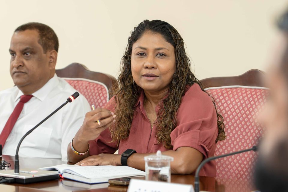 Khiyaalu hoadhumuge vote, council inthihaabaa eku baahvvan MDP in dhekolhu