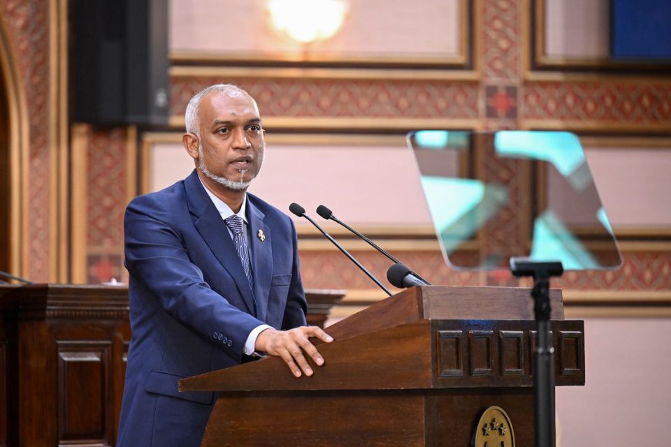 National service program in dhavenivi kudhinnah vazeefaa thah hamajahssai dheefi