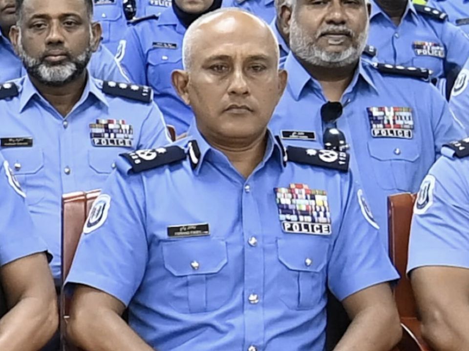 Naveen retire kurehvvumun fulunungr hingun deputy commissioner faruhadh ah