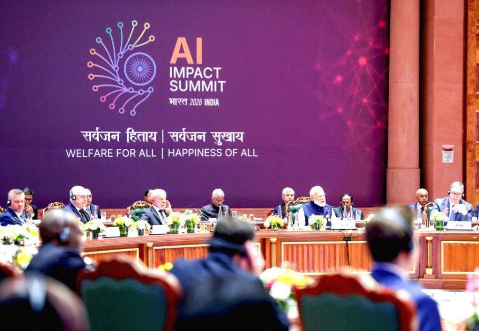 Modi vaahaka dhakkamun dhiya vaguthu AI beynun kohggen dhiyaee tharujamaa kuramun