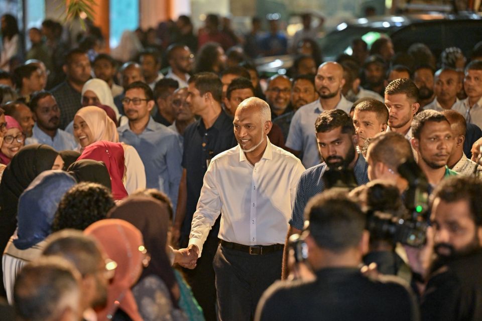 Male’ city council ge kankan midhiga 2 aharu dhiyaee goas koh: Raees