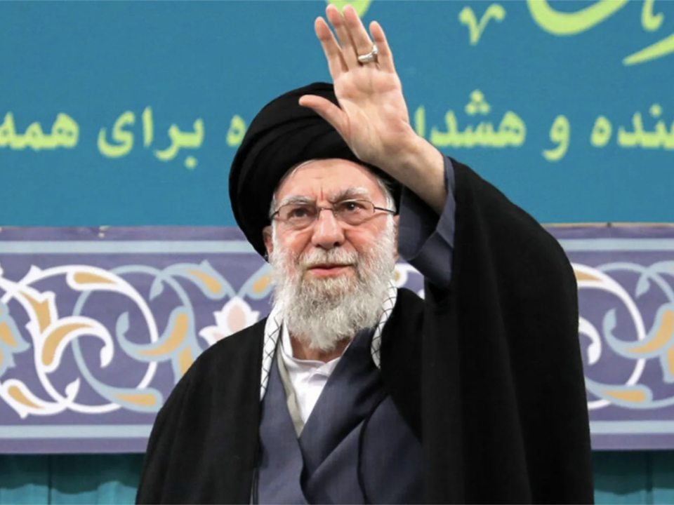 BREAKING: Khamenei avahaaravikan Iran ge media thakun iulaan koffi 