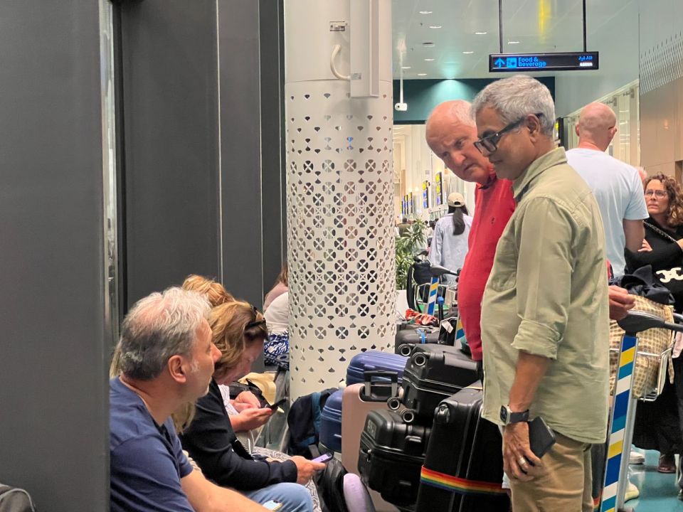 Medhu'irumatheege hanguraama: VIA gai thaashivefai thibi fathuruveringe haalathu minister bahllavaalahvvaifi