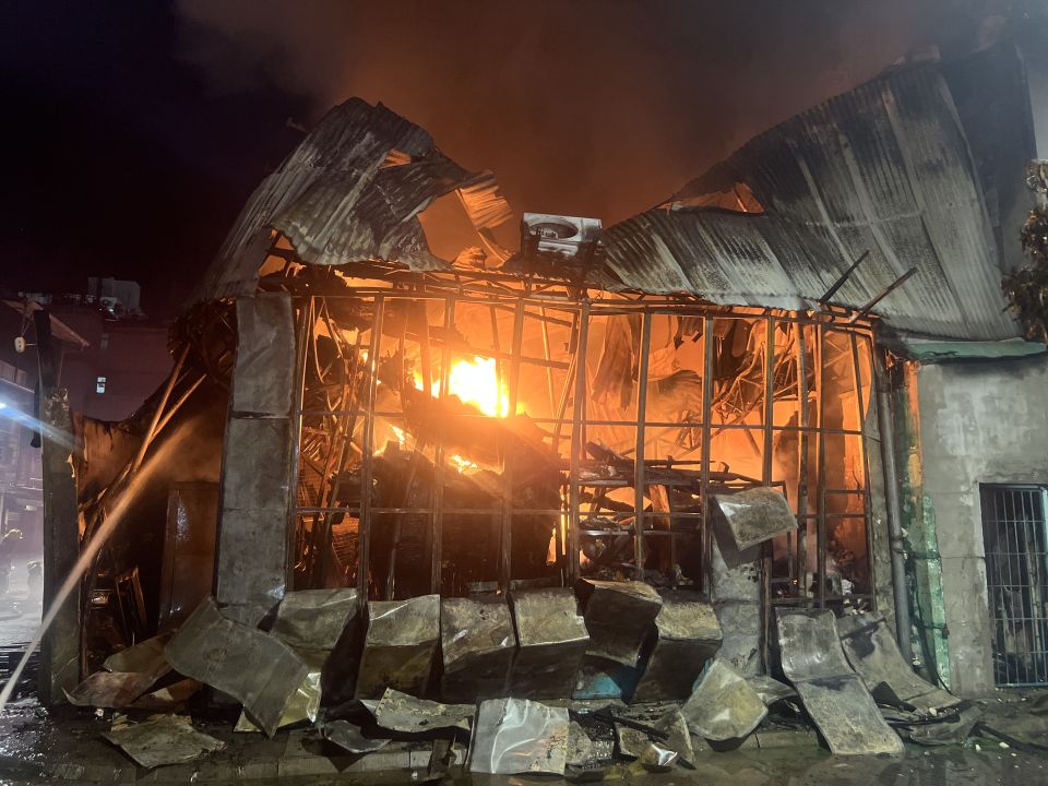 Maafannu gai huri gudhanehggai roave andhanee