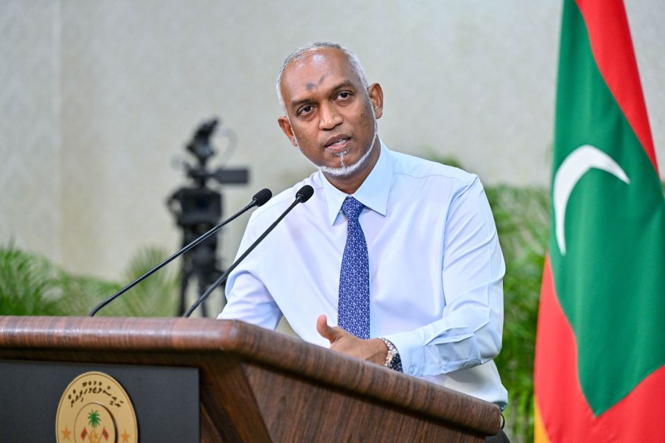 Maruge adhabbu thanfeezu kurumuge bill mi dhauru majleehah hushahlhaanan: Raees