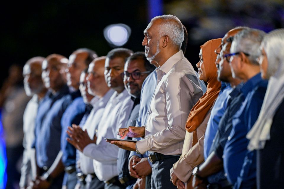 Male’ taxi line ge khidhumaiy ifthithaah koffi