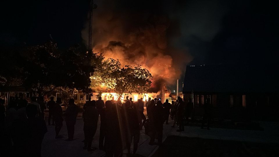 BREAKING: Villingili school gai alifaan roavejje