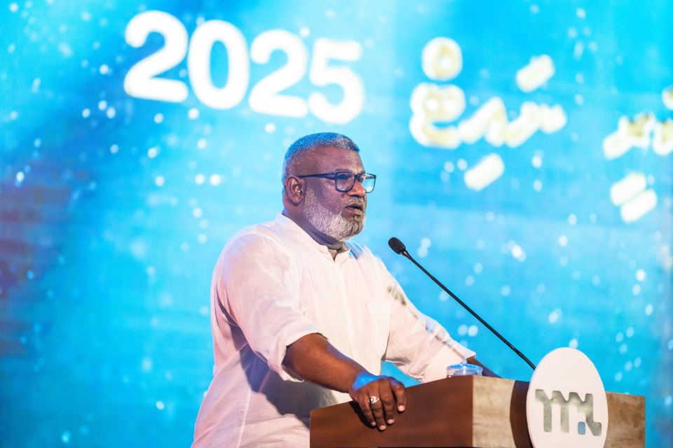 MPL ge managing director rishwan magaamun isthiufaa dhehvvaifi