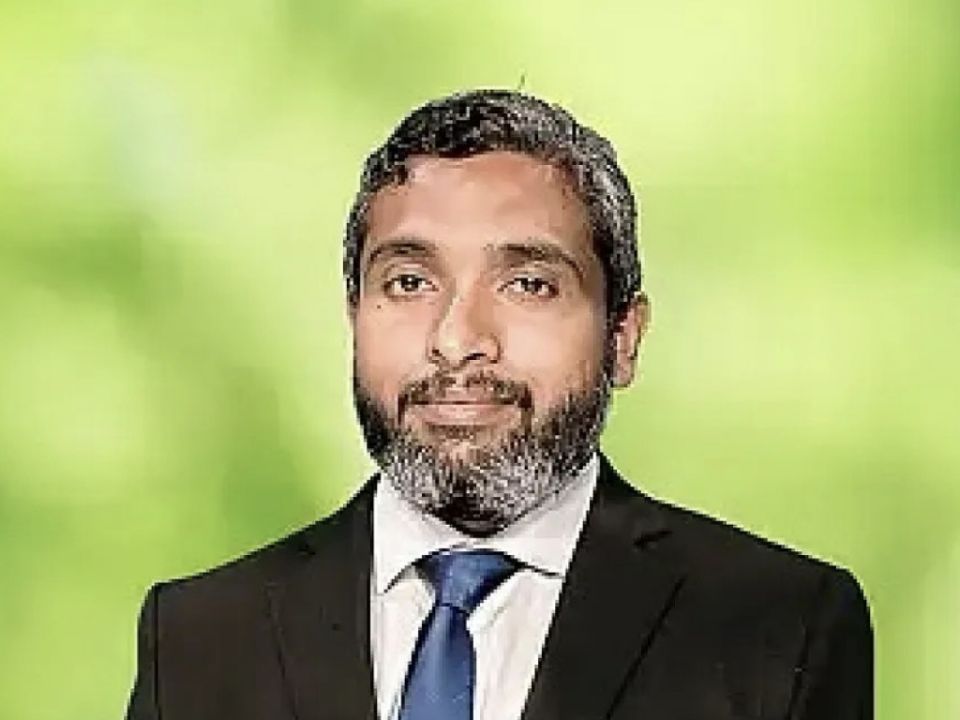 Fen kunfuneege DMD ves magaamun vaki koffi