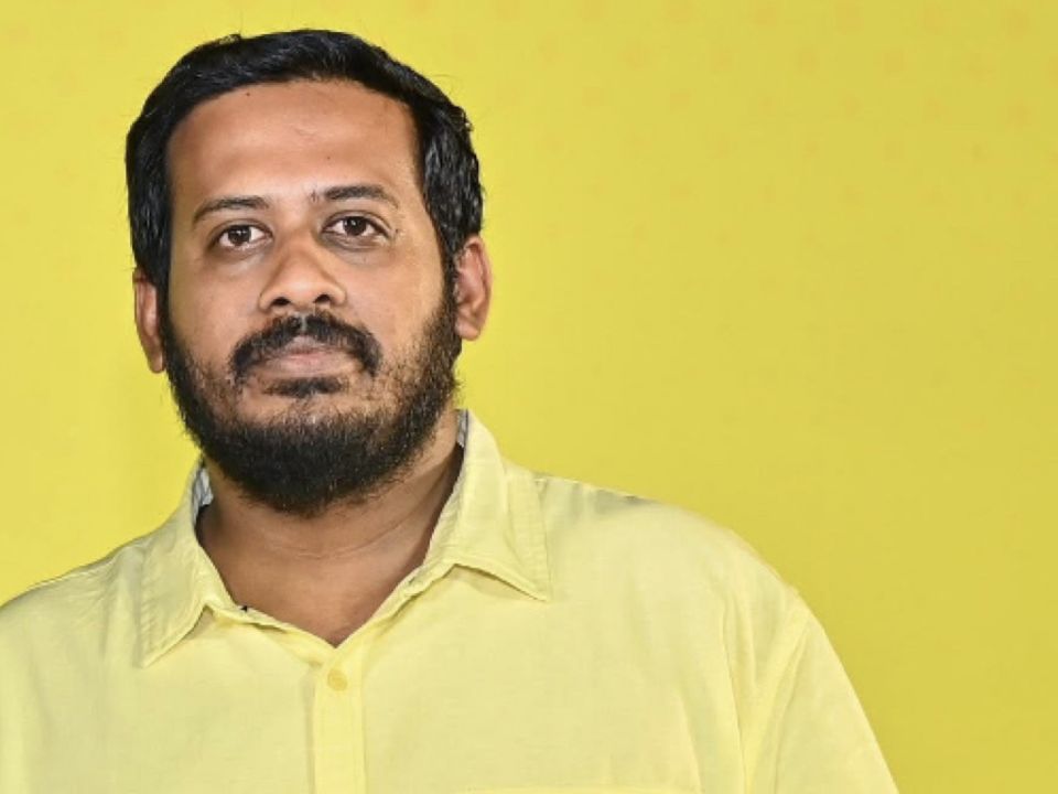 MDP youth wing ge naibu raees maimoon hayyaru koffi