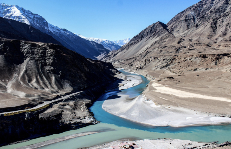 Indus water treaty: Eh'hama nuvaa ilthizaamu thakaai, pakistan ge isthiumaaree amalu thah