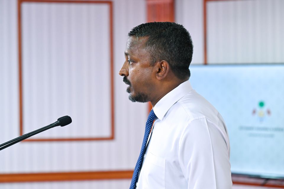 Party thakun majlis memberun vaki kureveyne hama thakaai ijuraaaiy thah kanda'alhaa bill hushahalhanee