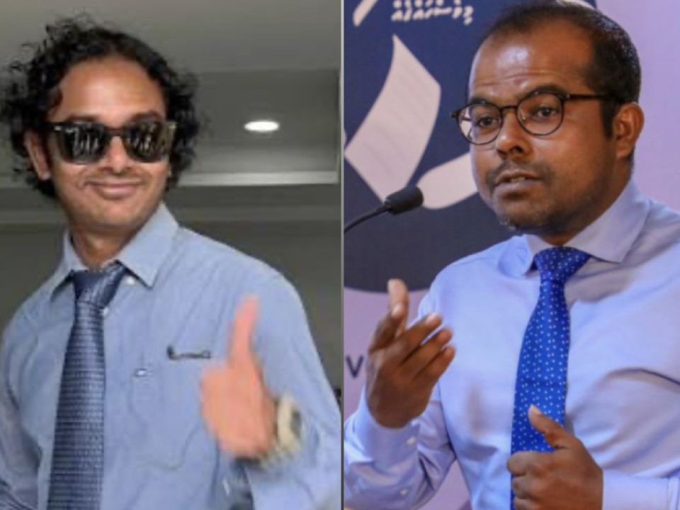 Fiyaz adhi hassan ge mahchah dhauvaa koh, aisha documentary ge vaahaka nudhakkan amuru koffi