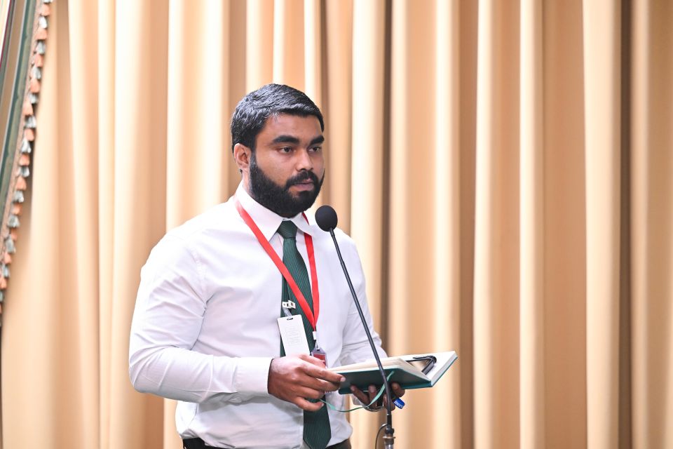 Court amuraa khilaafuvi kamah bune, raees ge noosveringe bahdhaluvumun shahuzaan nerefi