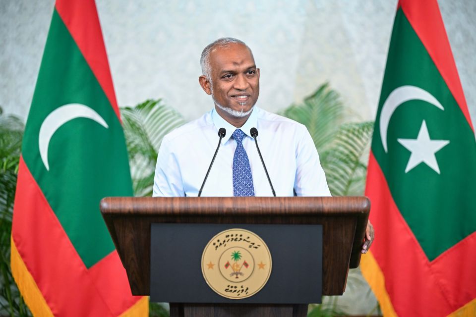 Mi’adhah hamavaa 50 million dollar ge loan dhakkaifin: Raees