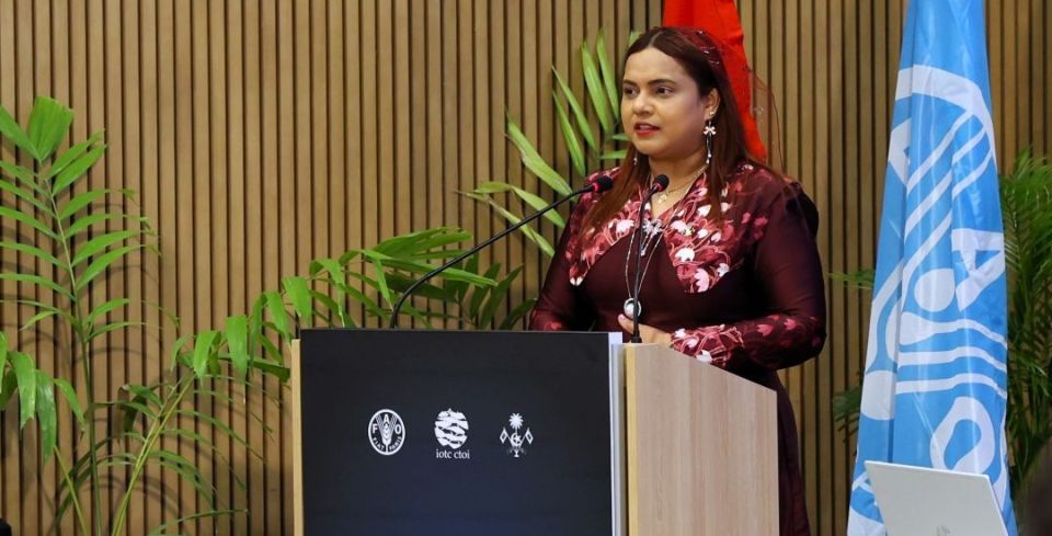 Magaamaa havaaluvi fahun iruthisham ge furathama dhathurufulhu India ah