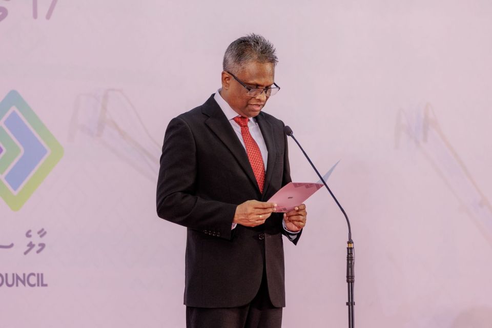Massaikkaiy thah battan kurahvvaanee rayyithunge laaba aa manfaa ah: Azim