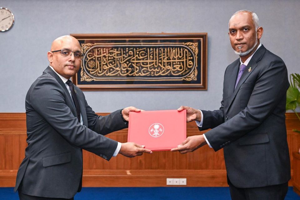 Finance minister kamah tax commissioner zareer