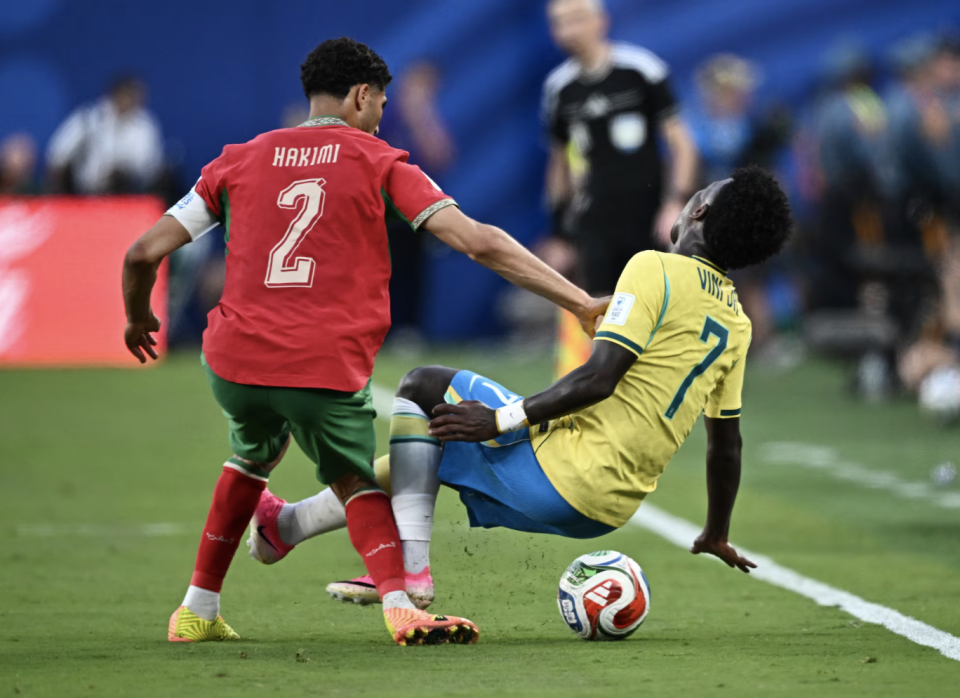 5 thareege Brazil akah Morocco ge kairin kuri'eh nulibunu 