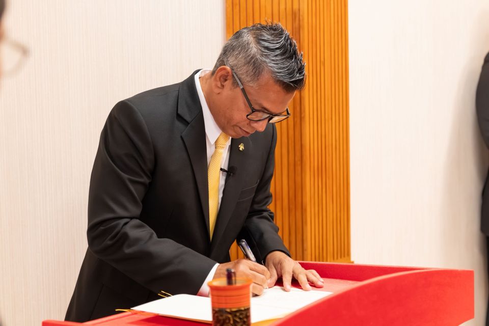 Hithadhoo uthuru dhaairaage member kamuge huvaa, soabe kurahvvaifi