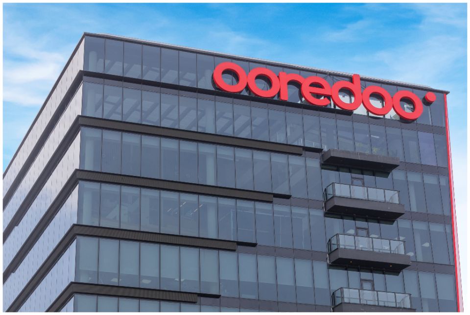 Ooredoo ge khidhumaiy thakah buroo araifi