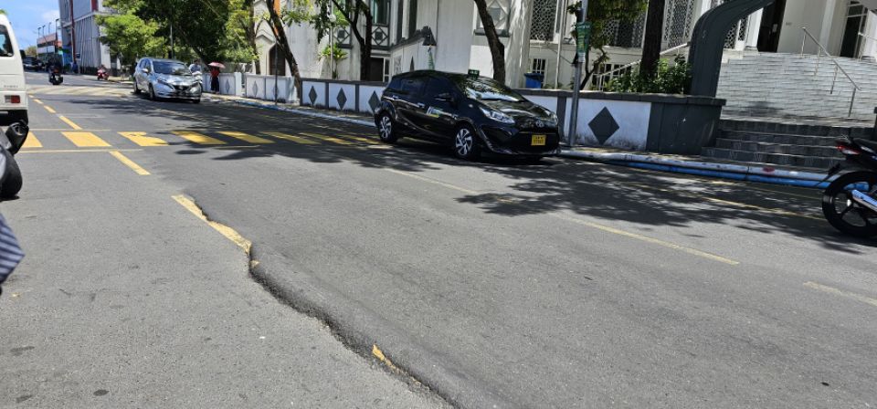 Beyruge engineer eh gehnnan buni ameenee magu hedhumah mtcc aa havaalu koffi