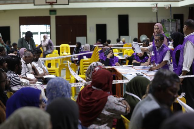 Council inthihaabu march 28 gai, 80 million haradhuvaane: EC